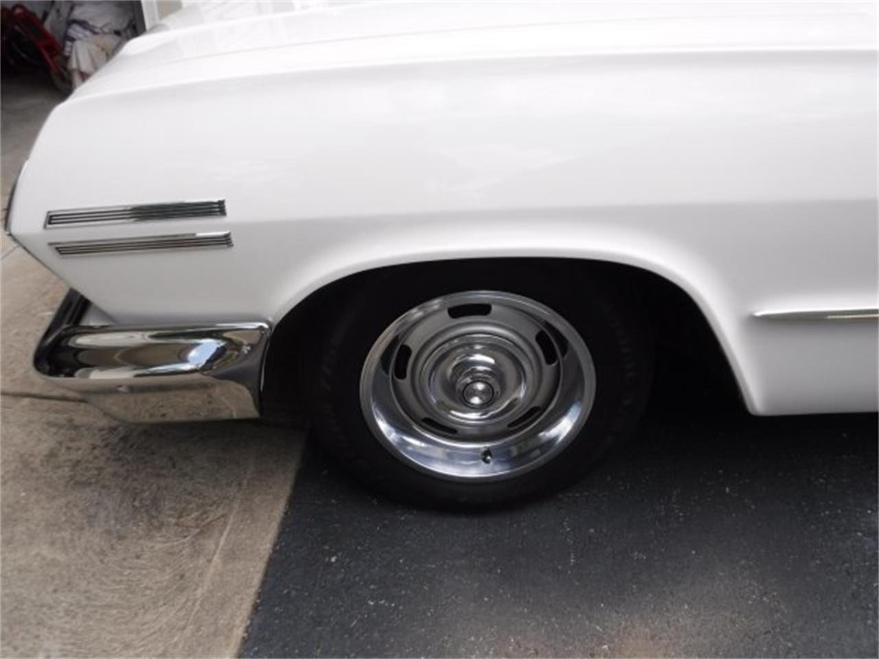 1963 Chevrolet Impala