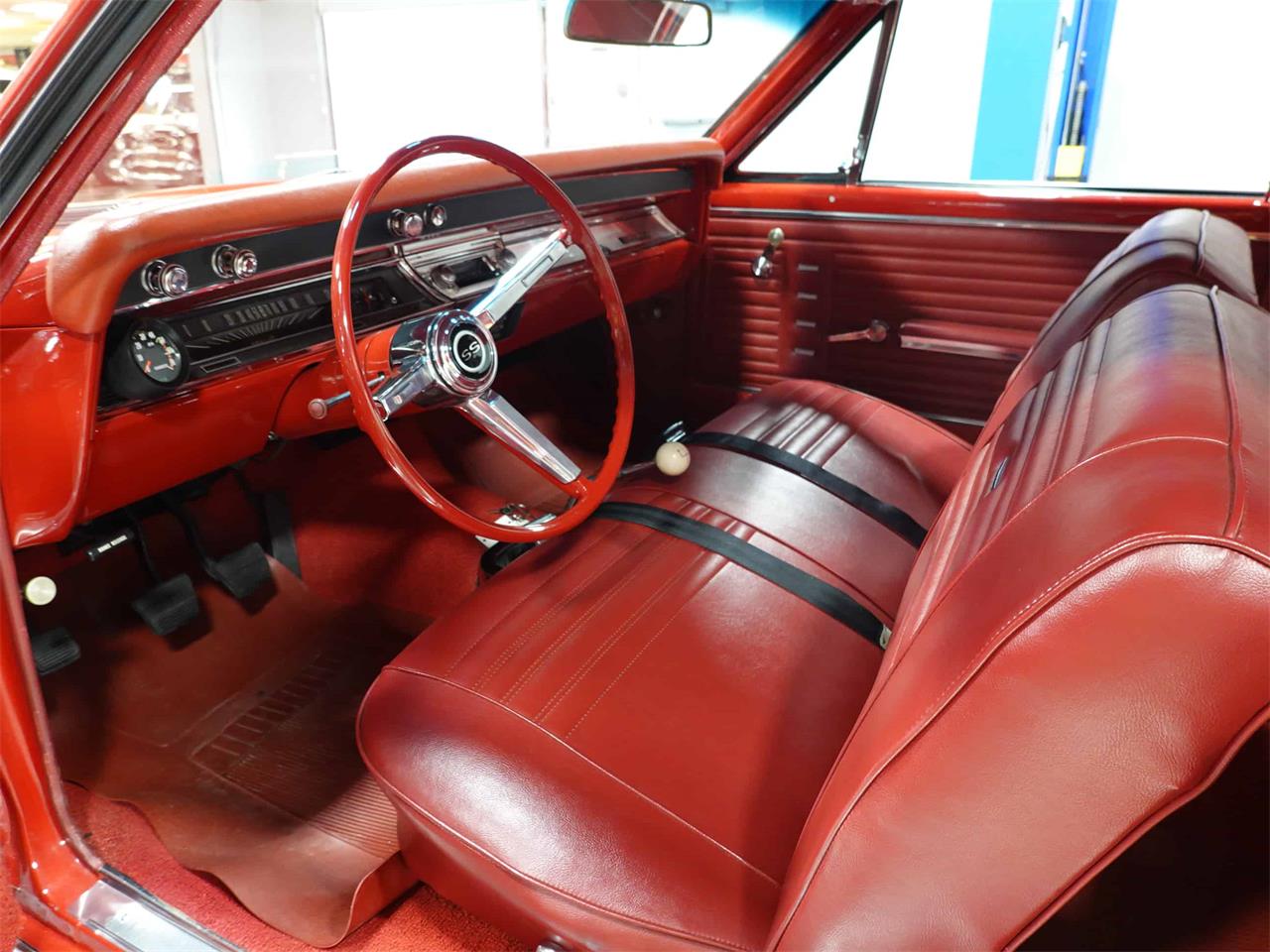 1967 Chevrolet Chevelle