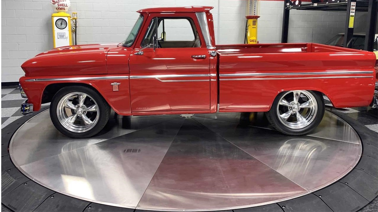 1964 Chevrolet C10