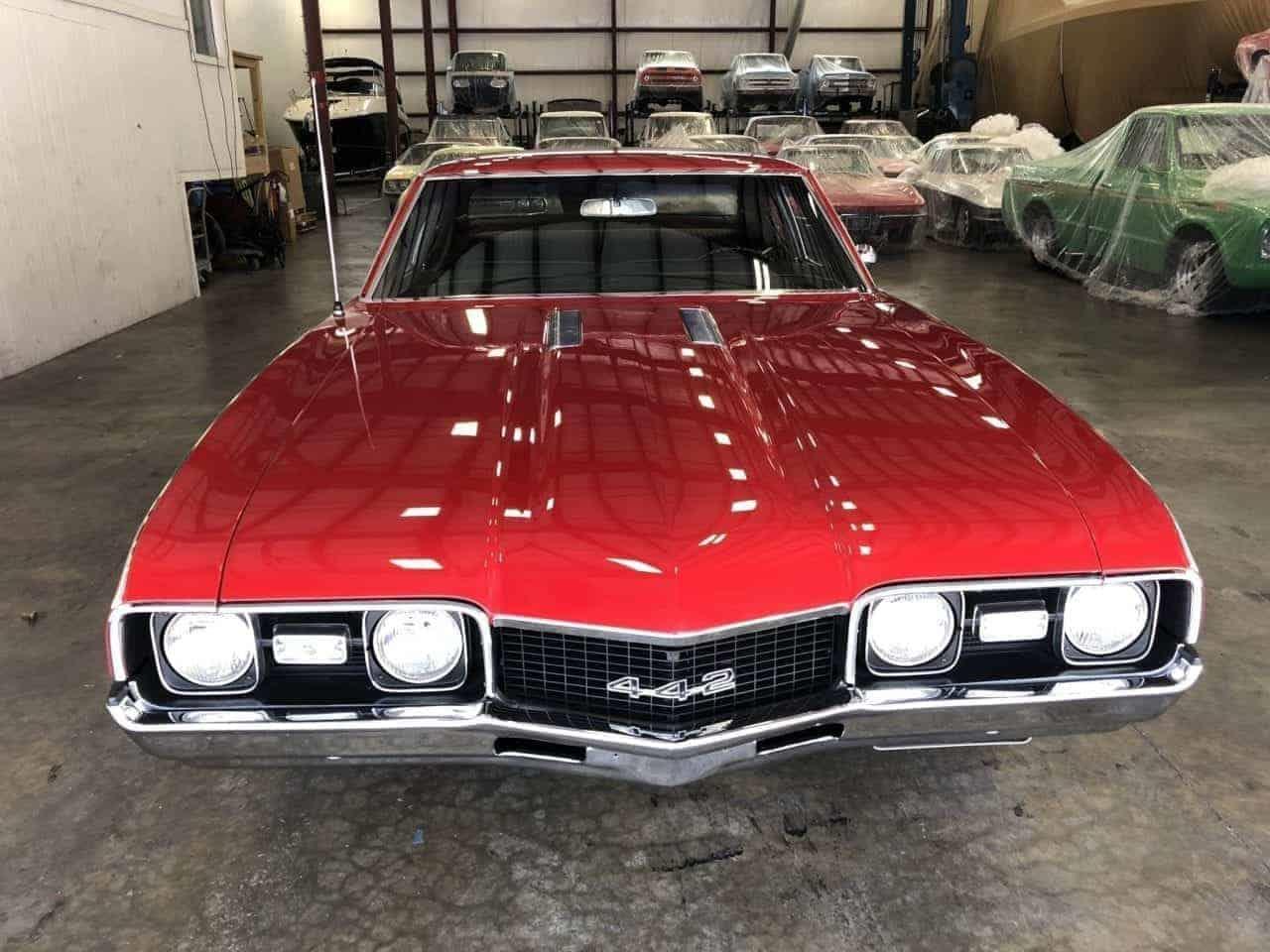 Oldsmobile 442