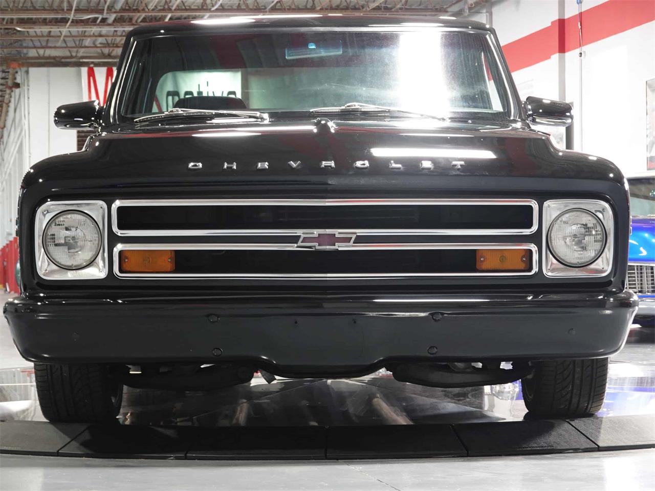 1968 Chevrolet C10