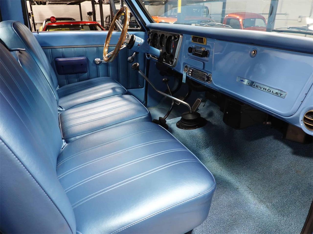 1968 Chevrolet CST 10