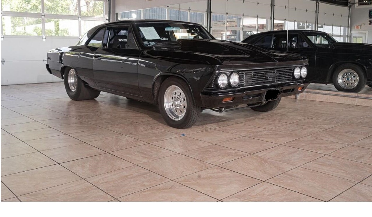 1966 Chevrolet Chevelle