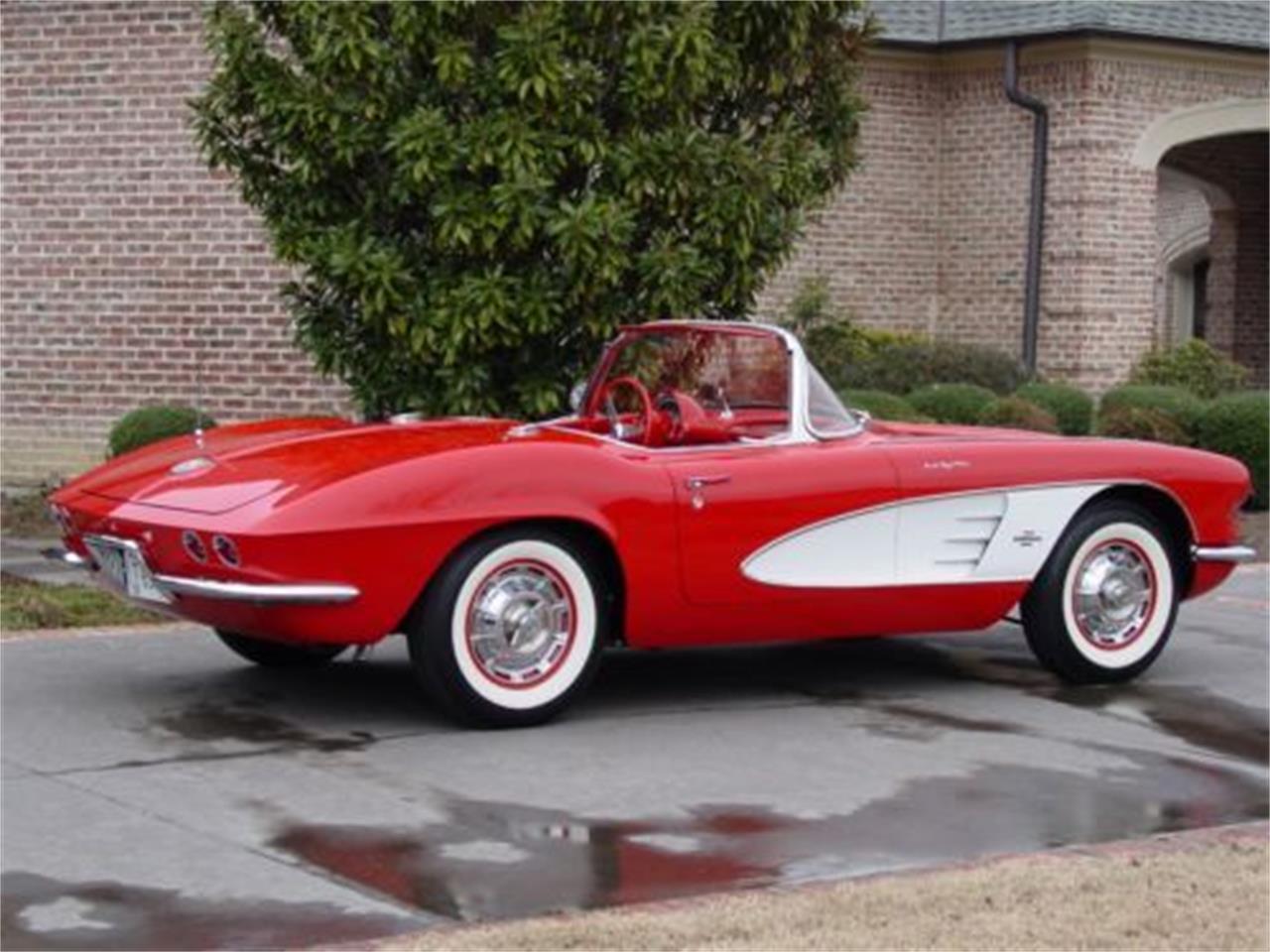 1961 Chevrolet Corvette