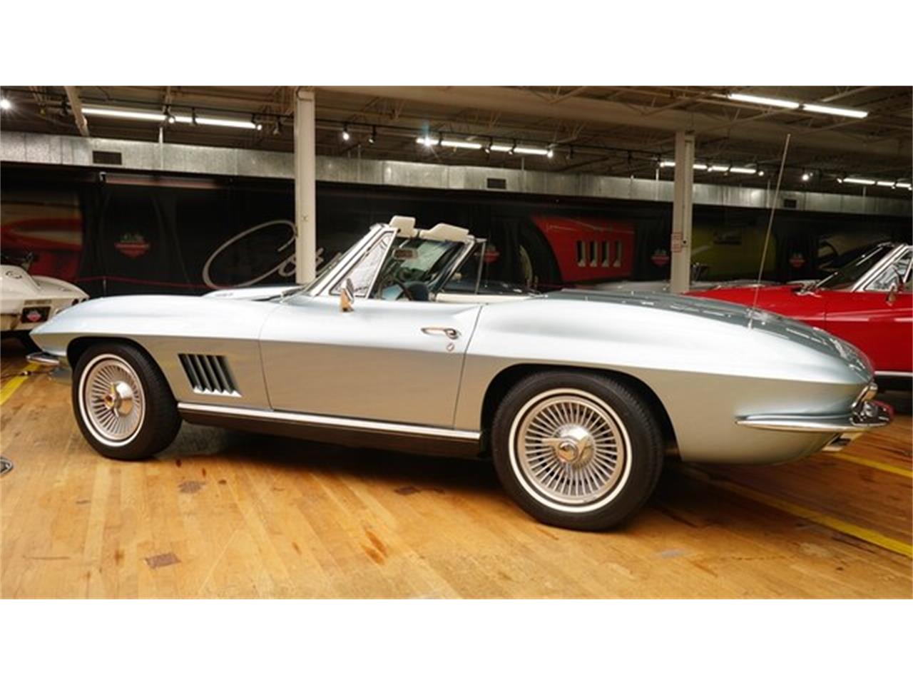 1967 Chevrolet Convertible