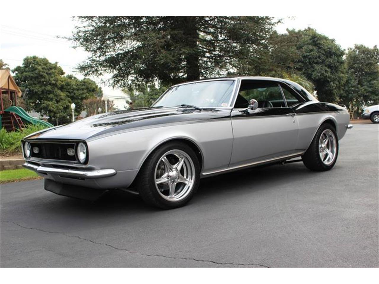 1968 Chevrolet Camaro