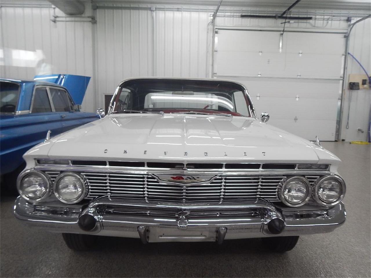1961 Chevrolet Impala SS