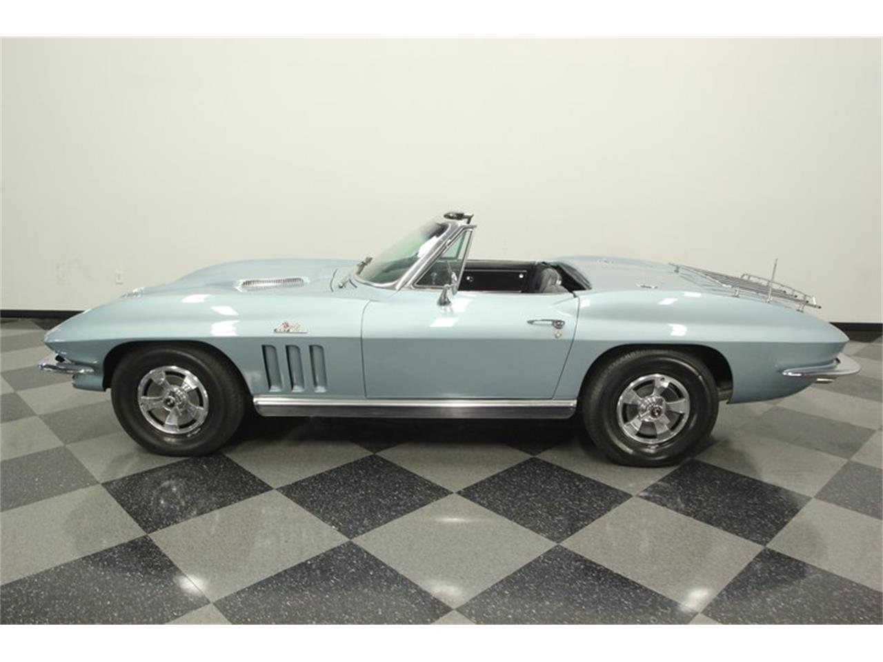 1966 Chevrolet Corvette