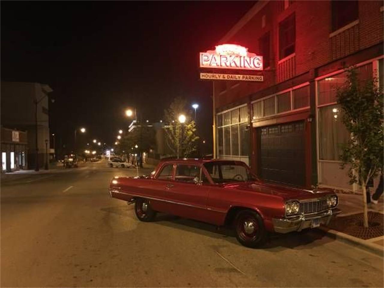 1964 Chevrolet Biscayne