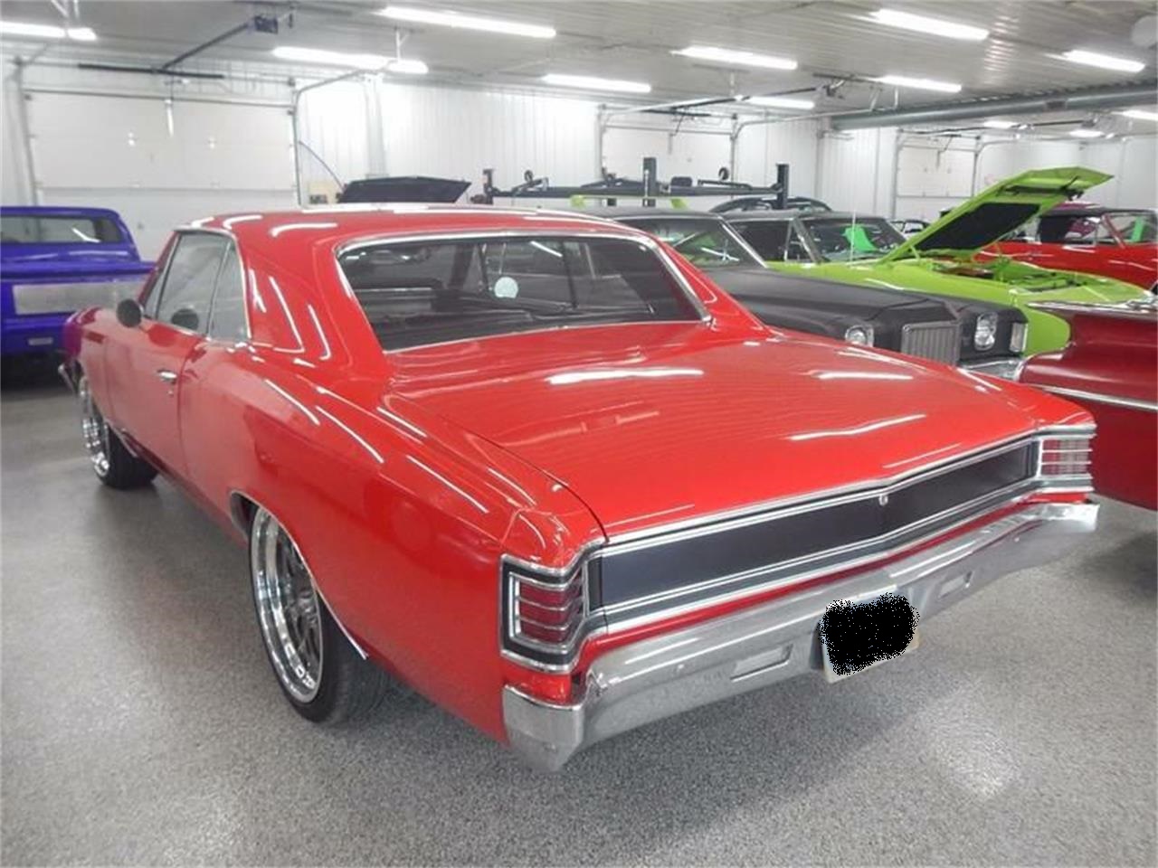 1967 Chevrolet Chevelle