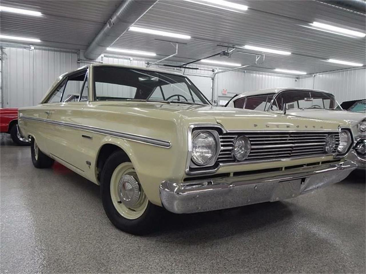 Plymouth Belvedere