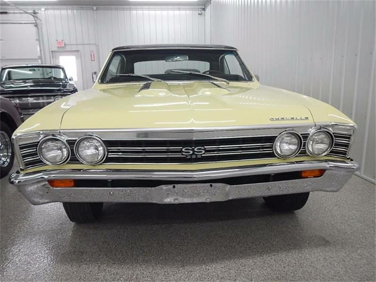 1967 Chevrolet Chevelle SS