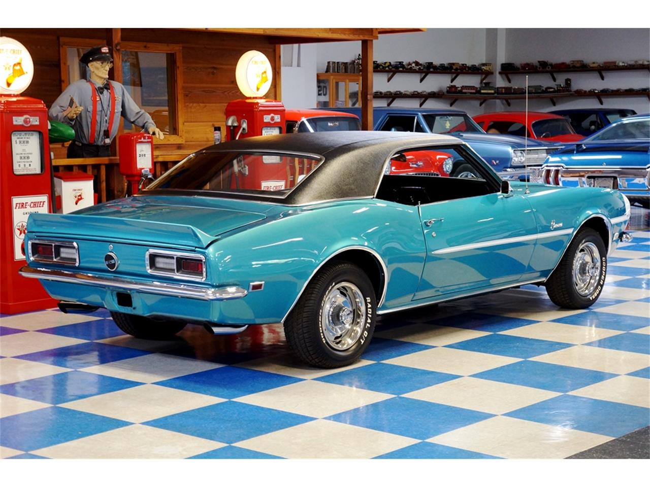 1968 Chevrolet Camaro