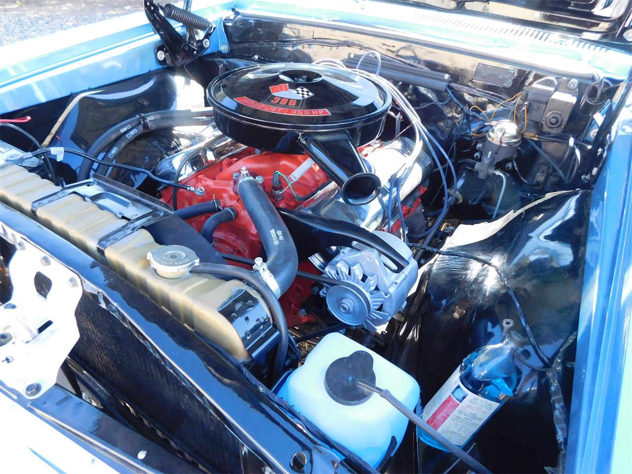 1966 Chevrolet Chevelle SS