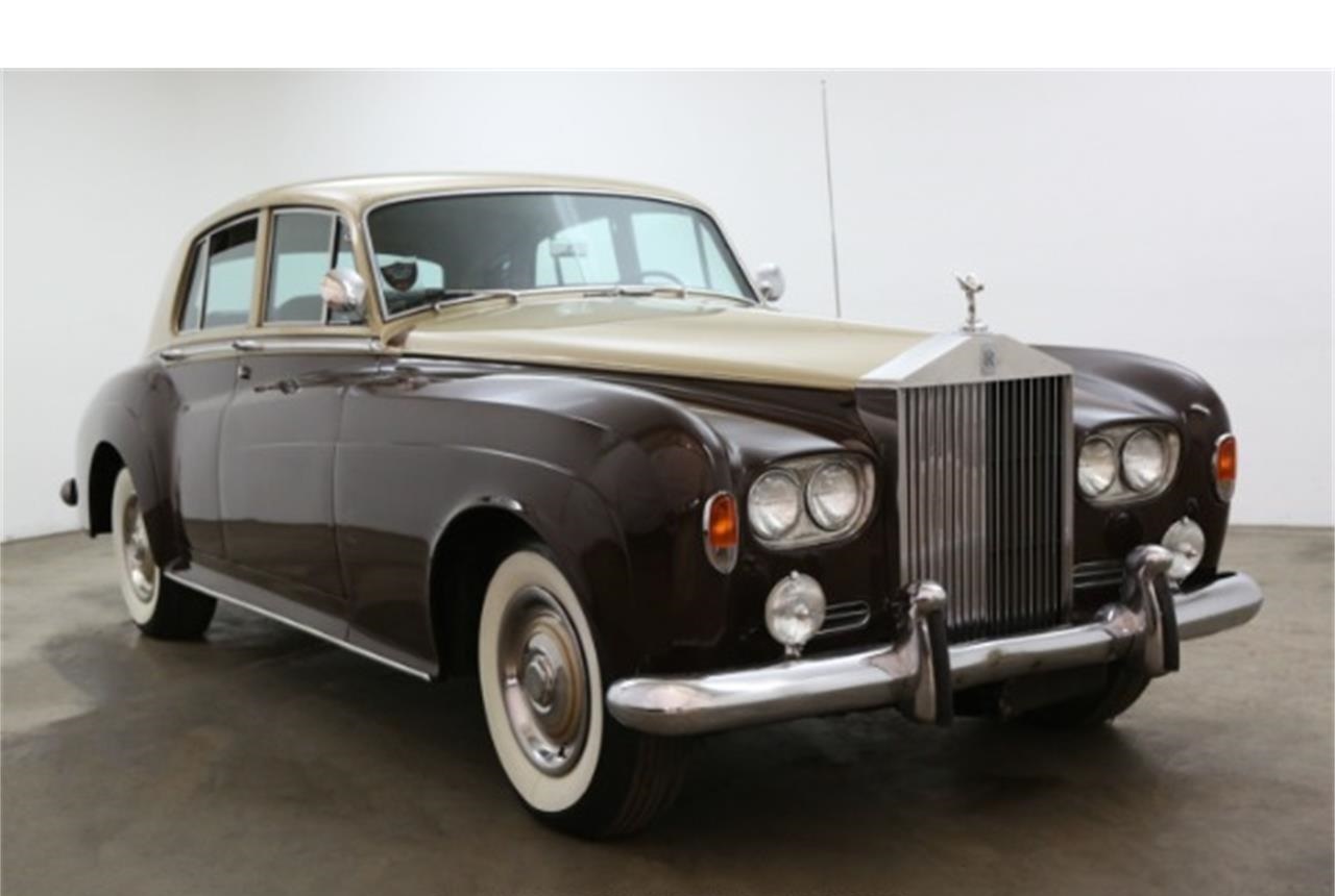 Rolls-Royce Silver Cloud III