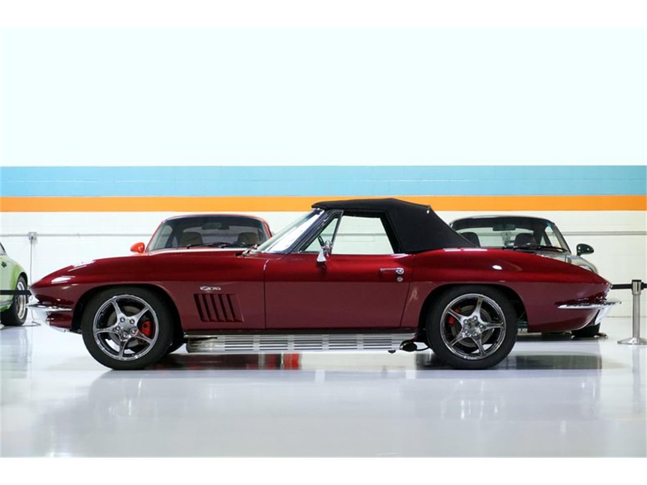 1967 Chevrolet Corvette