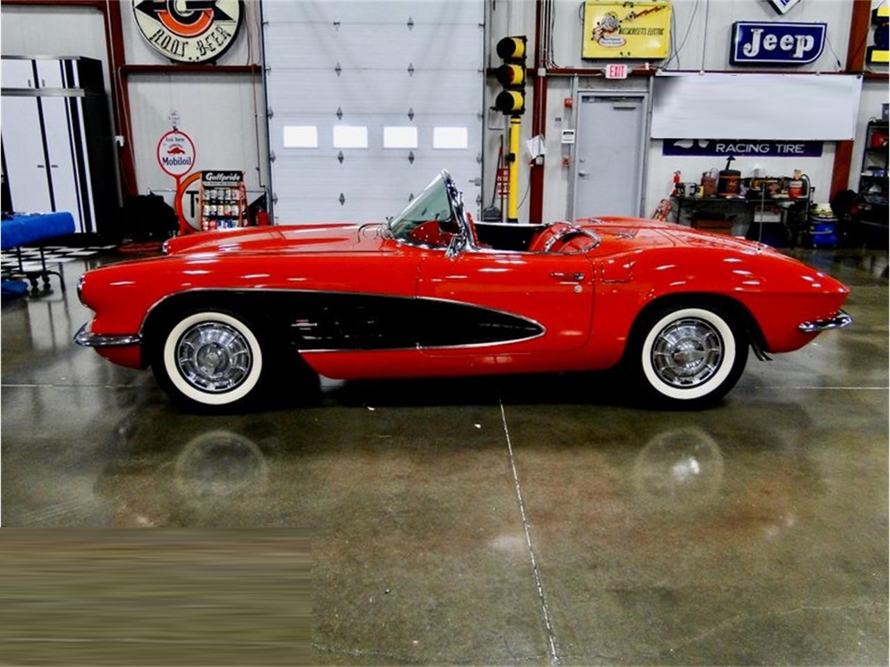 1961 Chevrolet Corvette