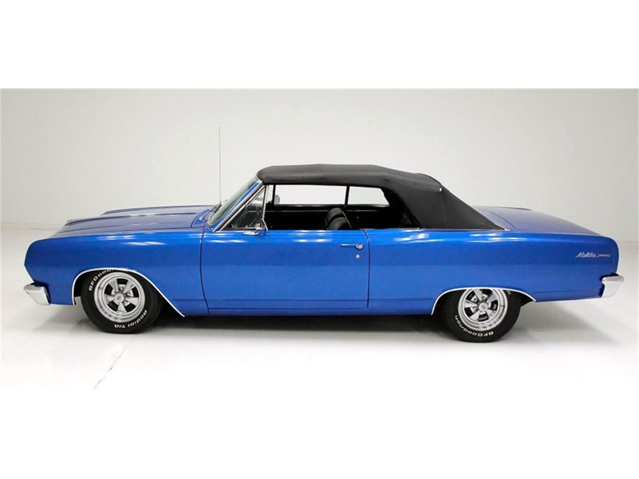 1965 Chevrolet Malibu