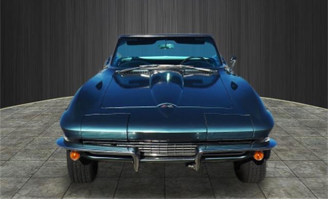 1967 Chevrolet Corvette
