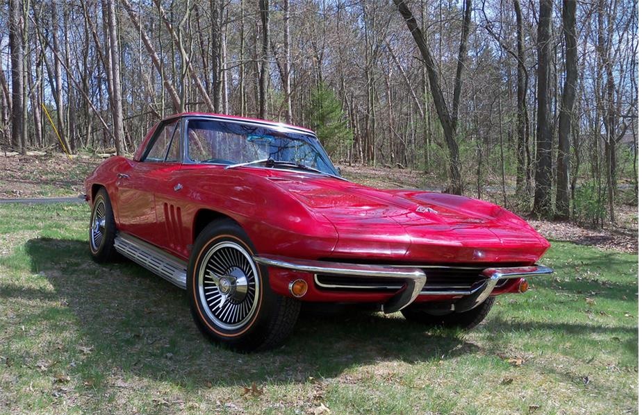 1965 Chevrolet Corvette