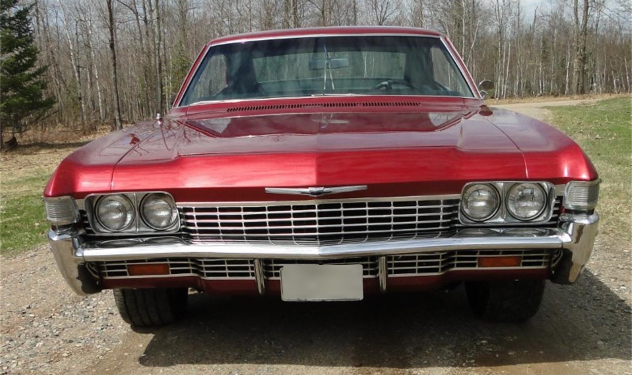 1968 Chevrolet Impala