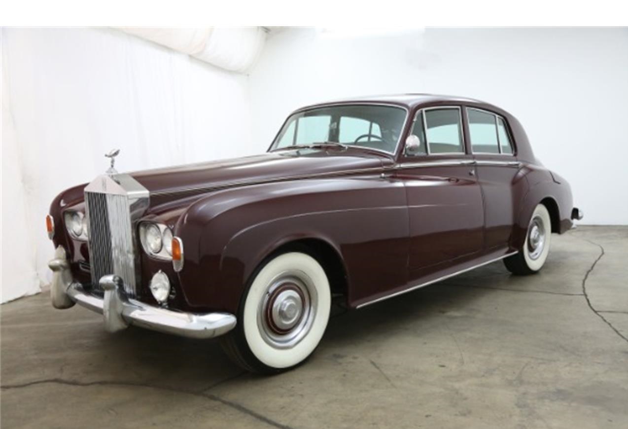 Rolls-Royce Silver Cloud III