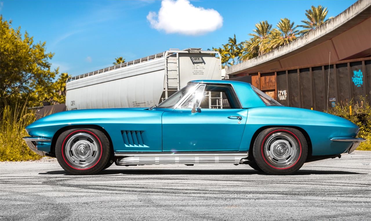 1967 Chevrolet Corvette