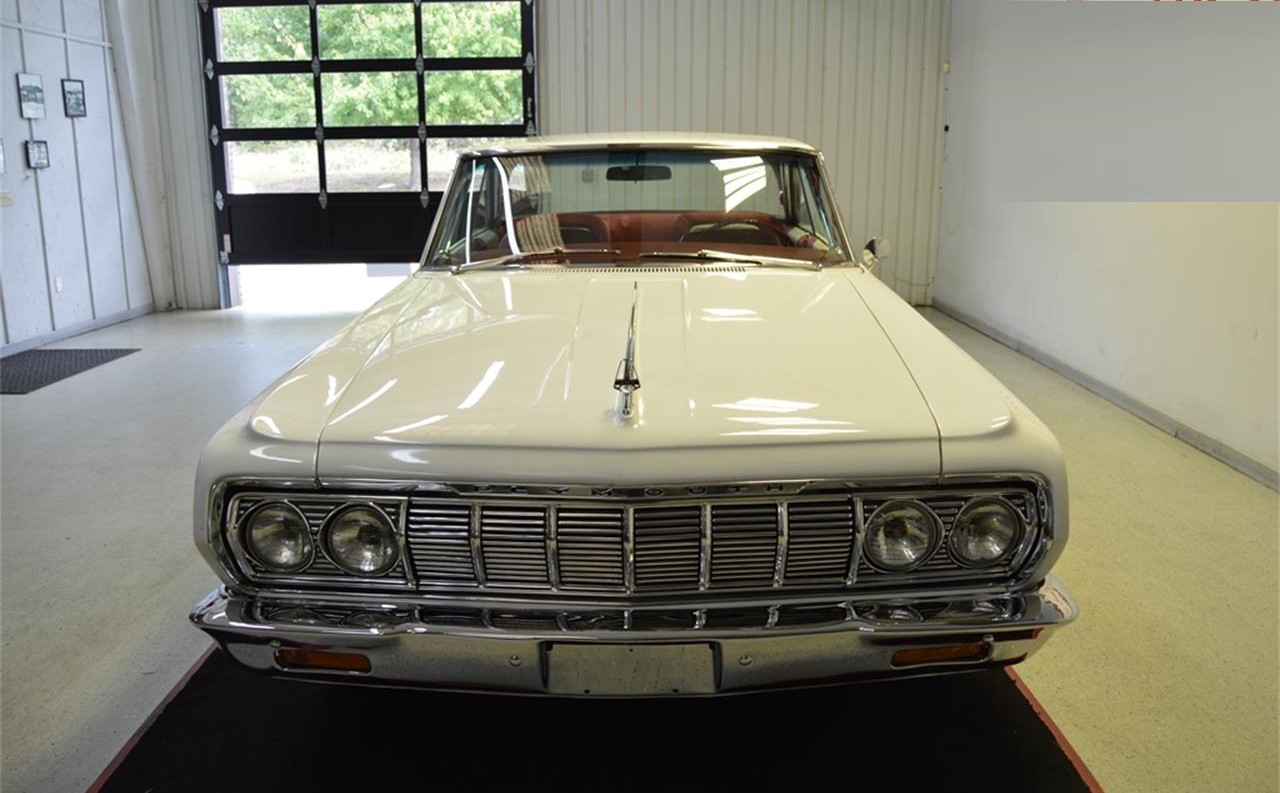 Plymouth Sport Fury