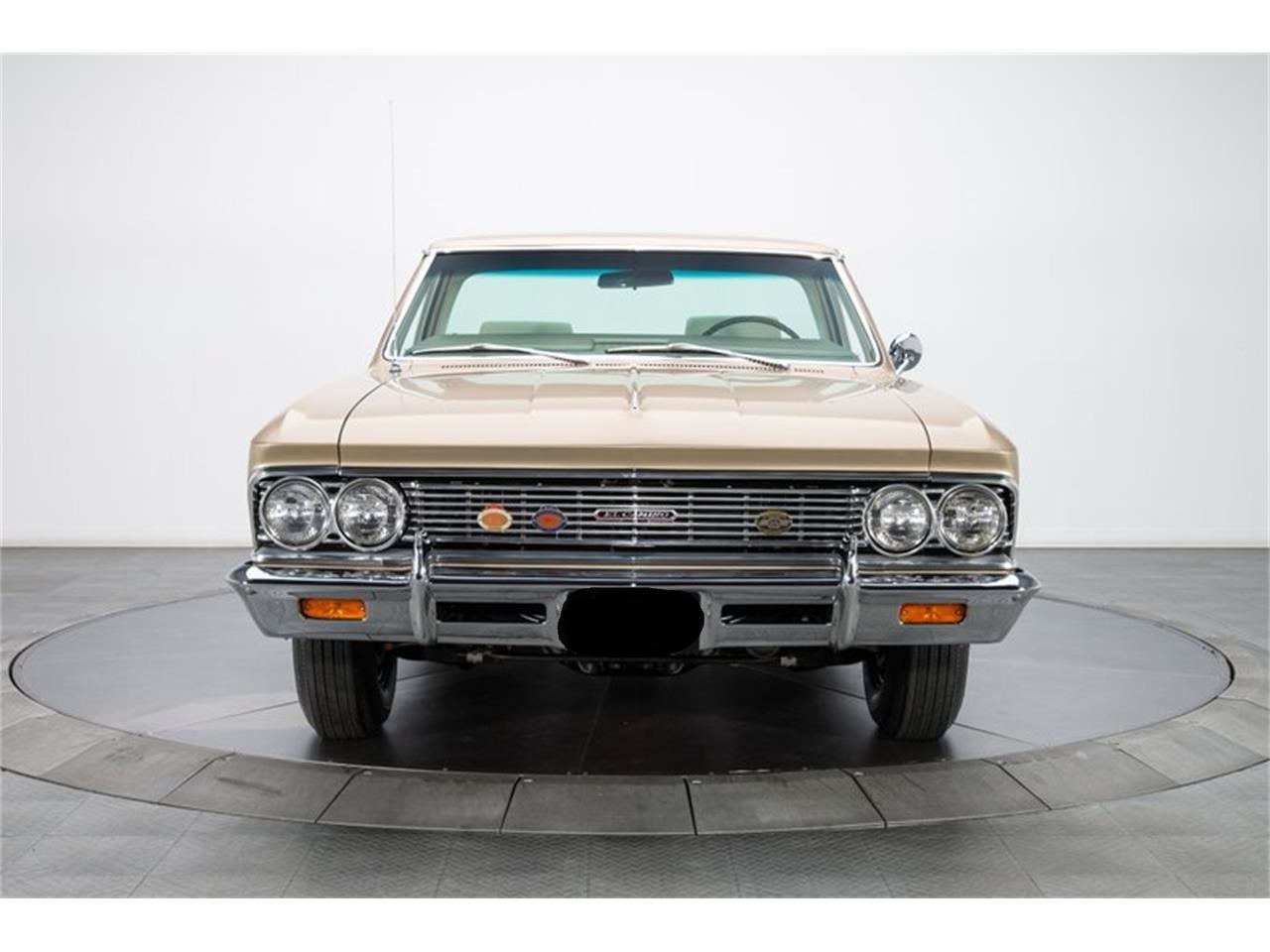 1966 Chevrolet El Camino