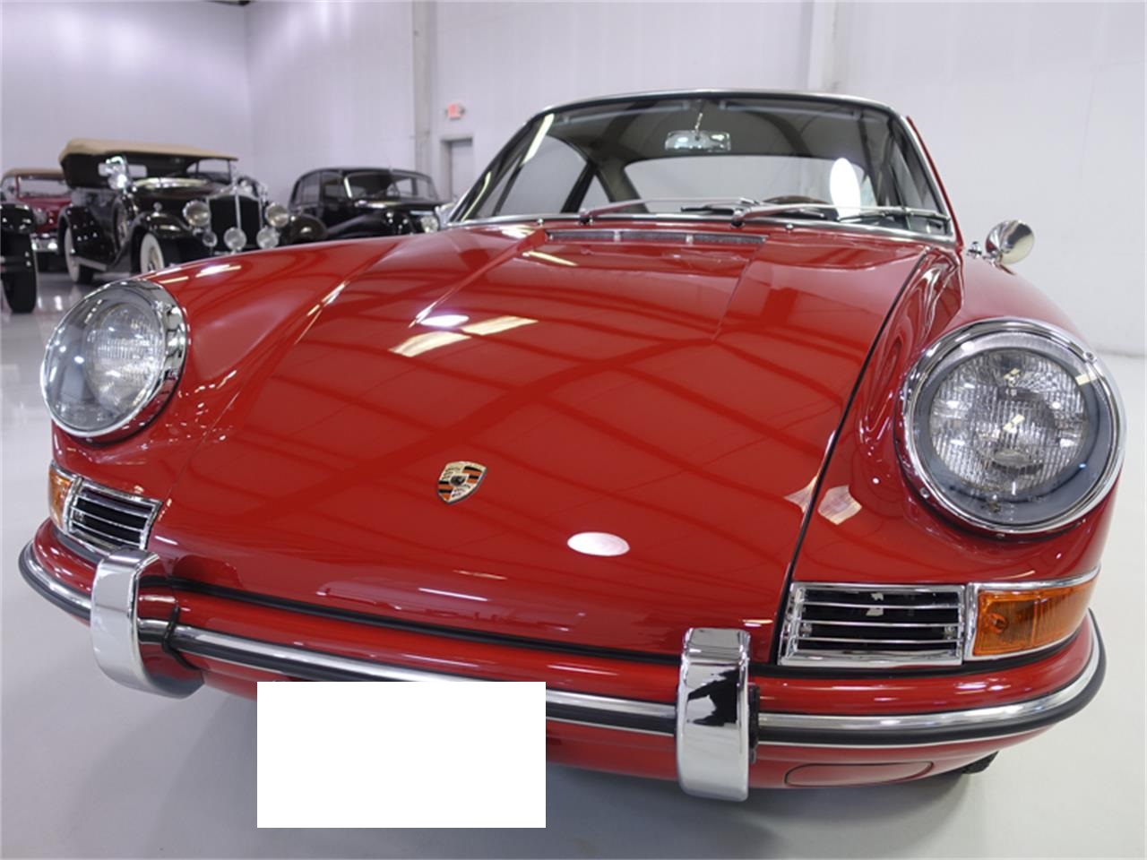 Porsche 912