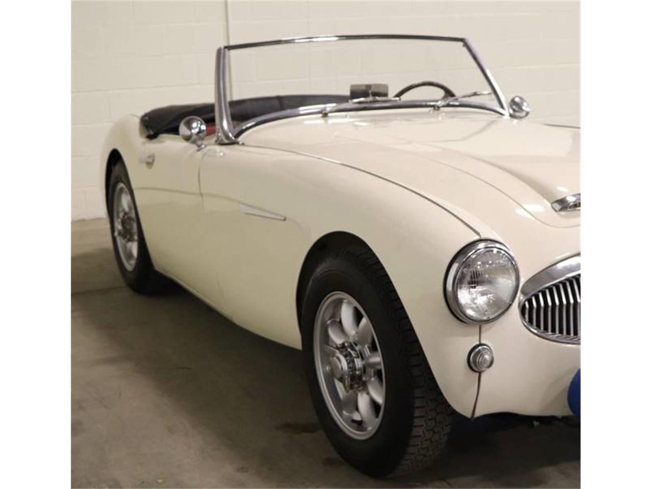 Austin Healey 3000
