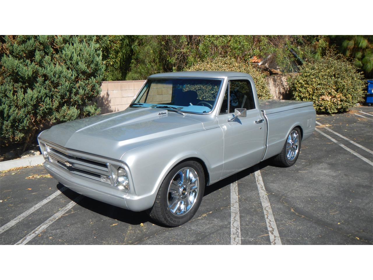 1968 Chevrolet C10