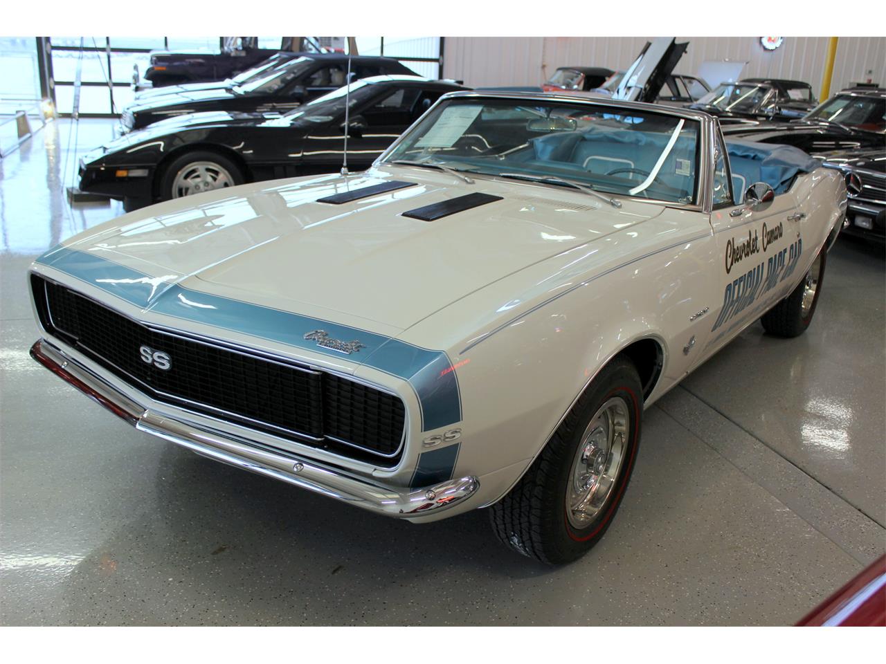 1967 Chevrolet Camaro RS SS