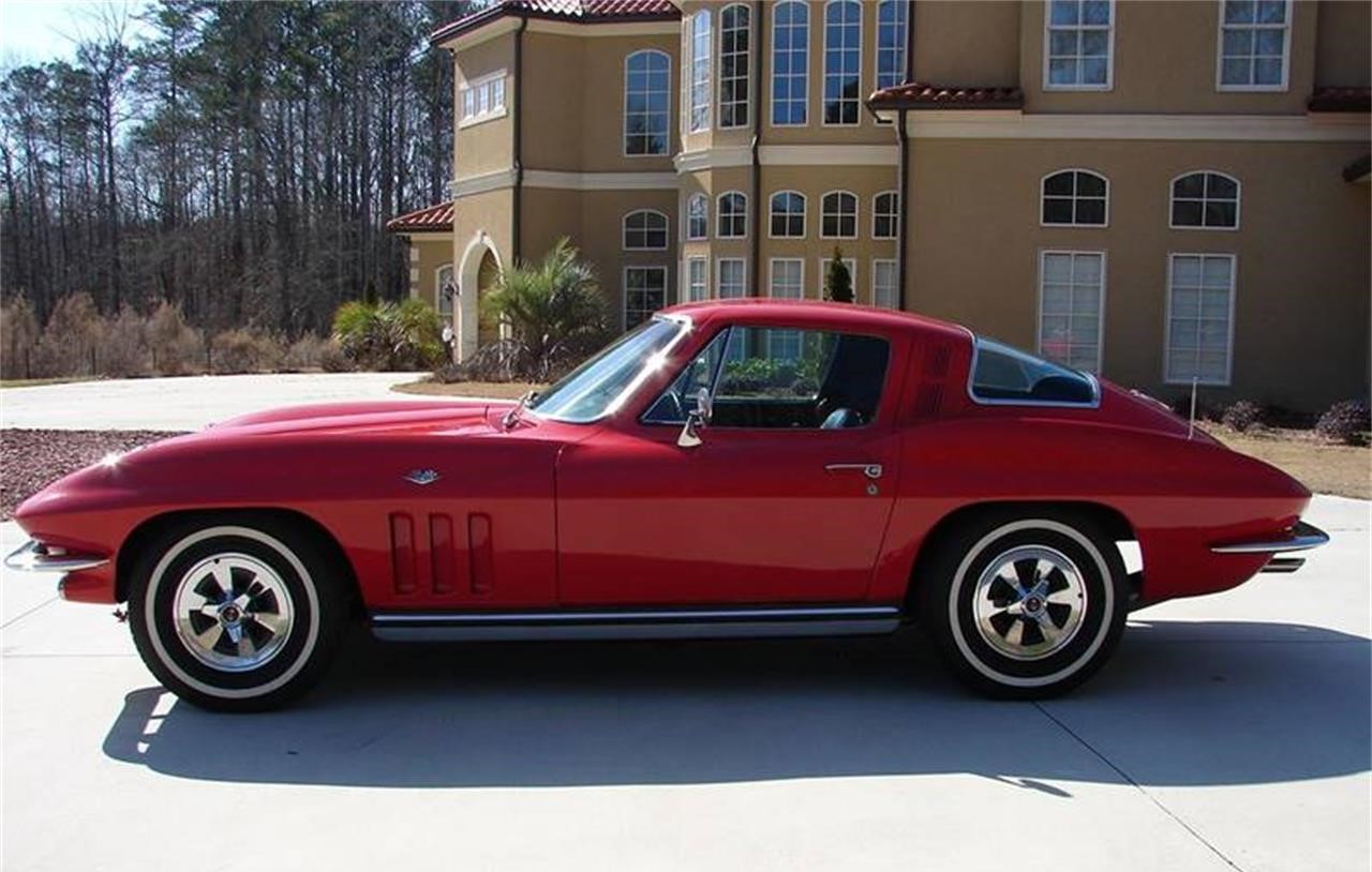 1965 Chevrolet Corvette
