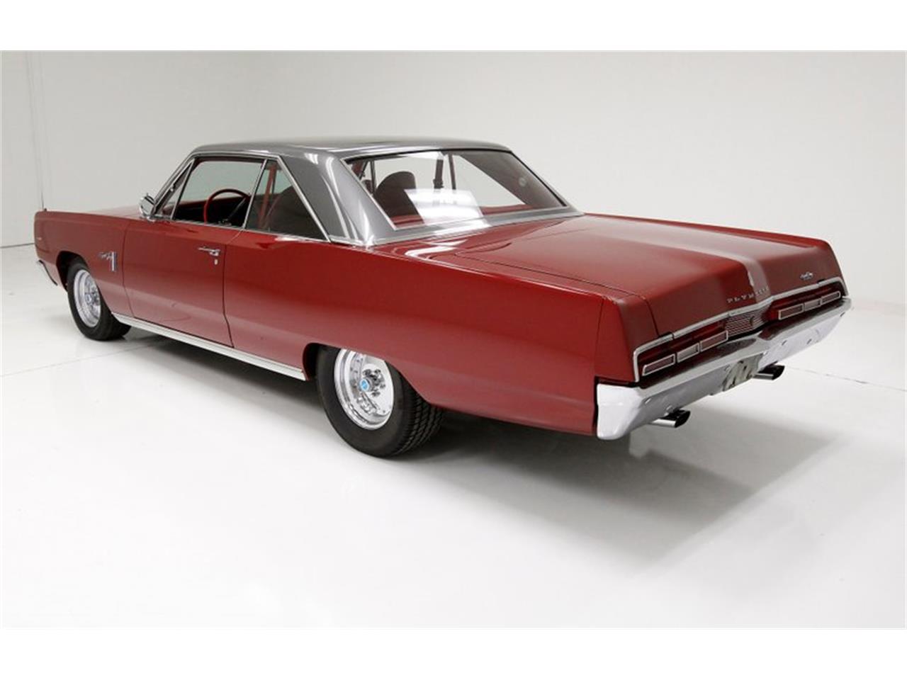 Plymouth Sport Fury