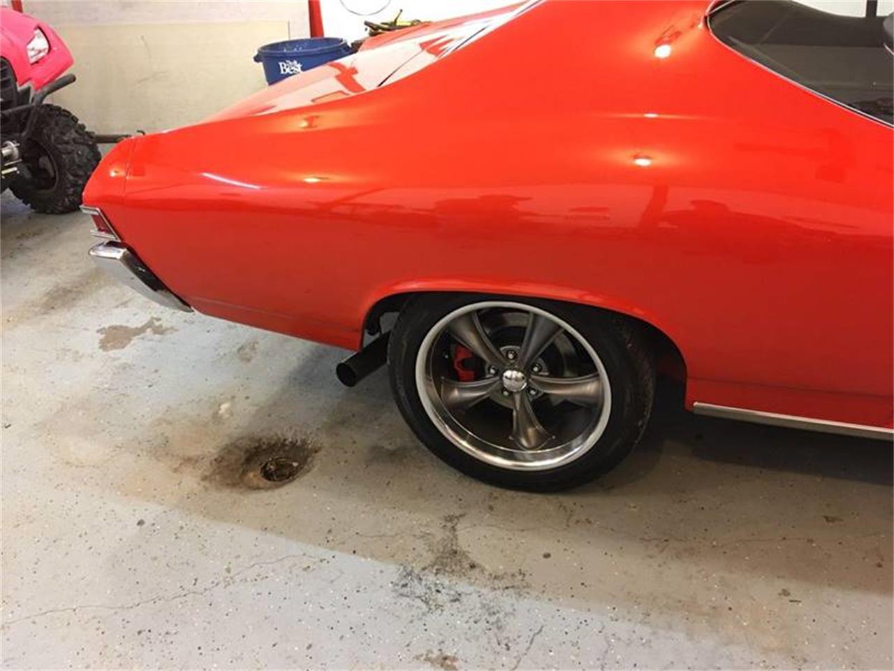 1968 Chevrolet Chevelle