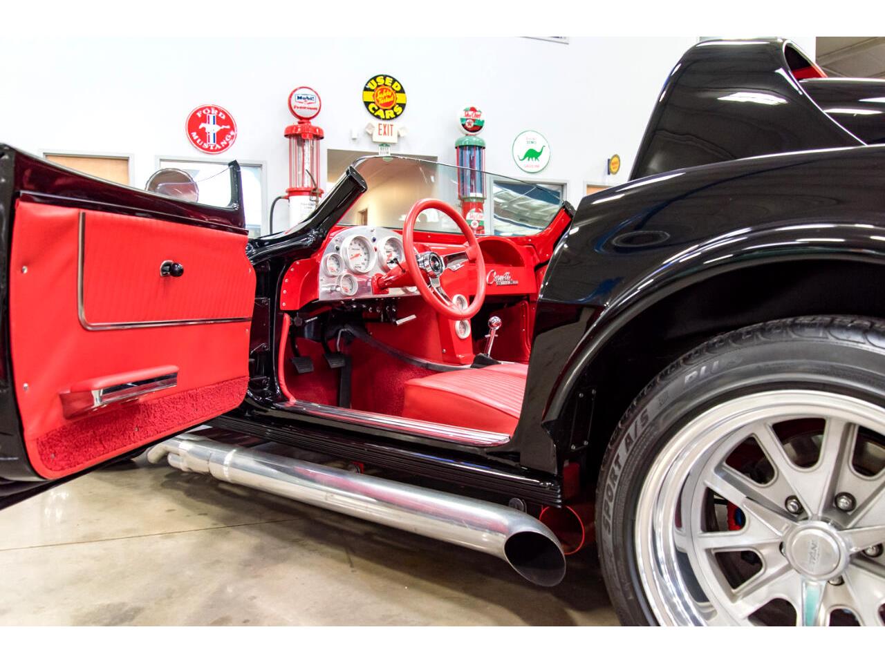 1963 Chevrolet Corvette