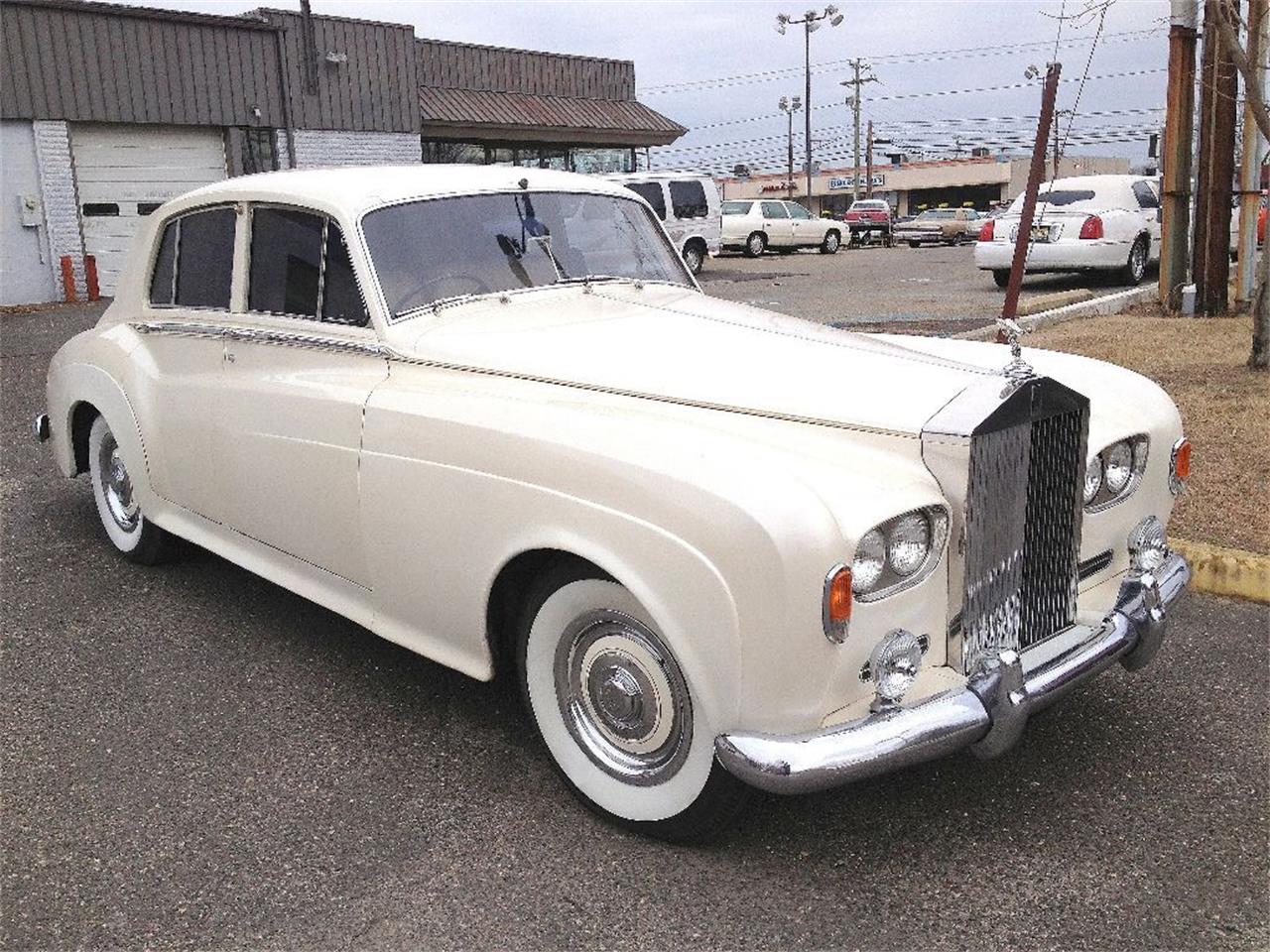 Rolls-Royce Silver Cloud III