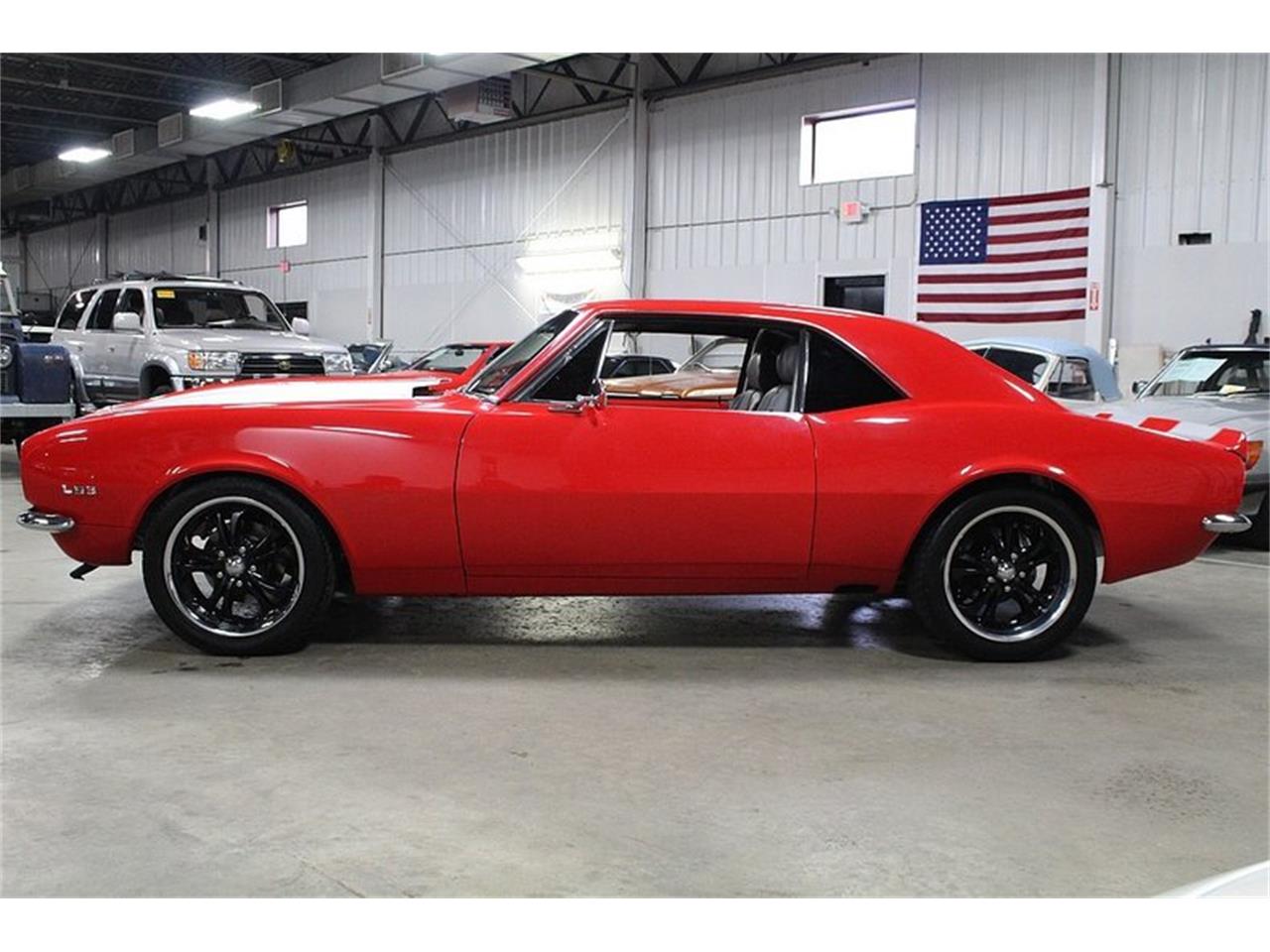1967 Chevrolet Camaro