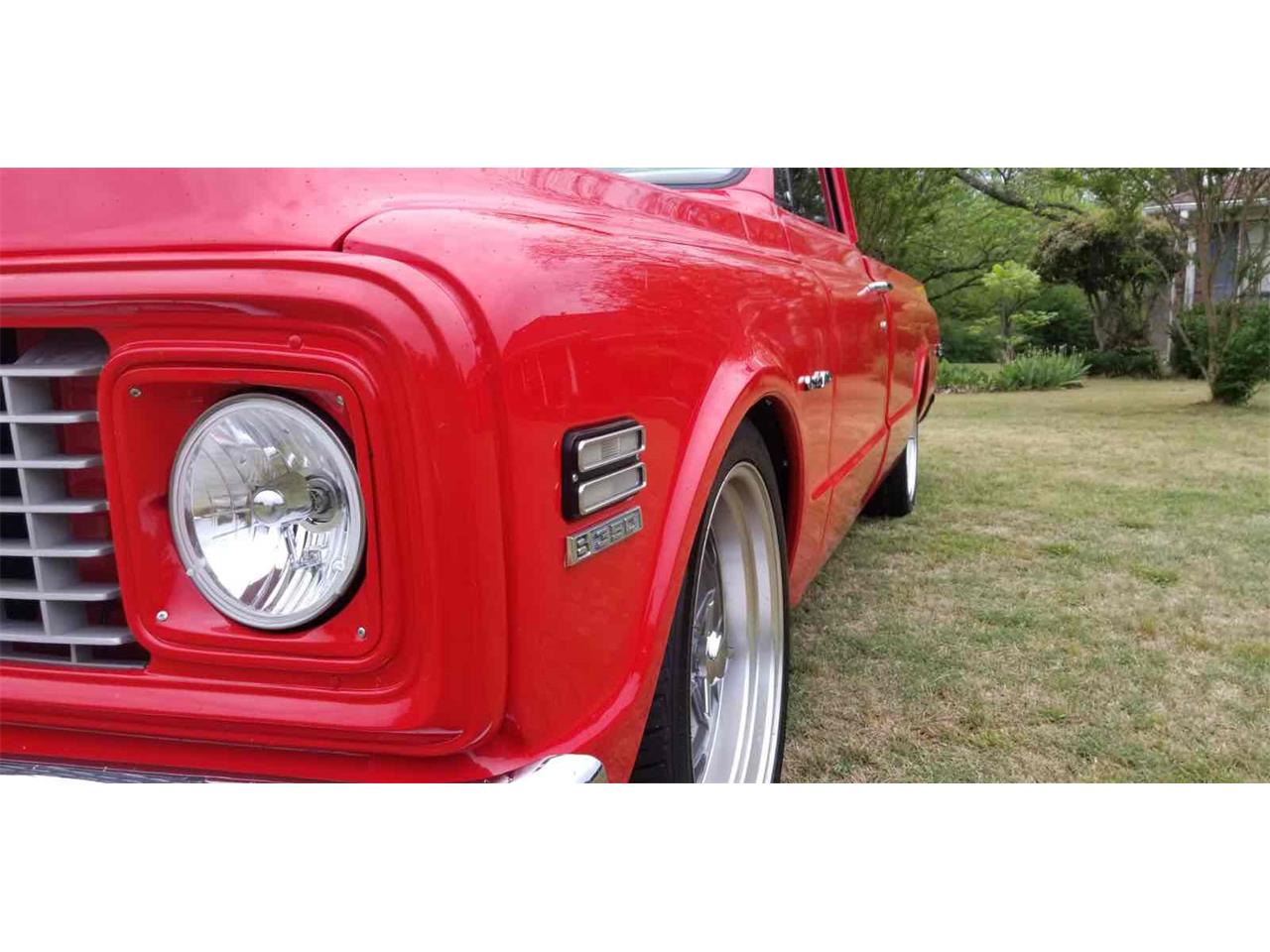 1972 Chevrolet C10