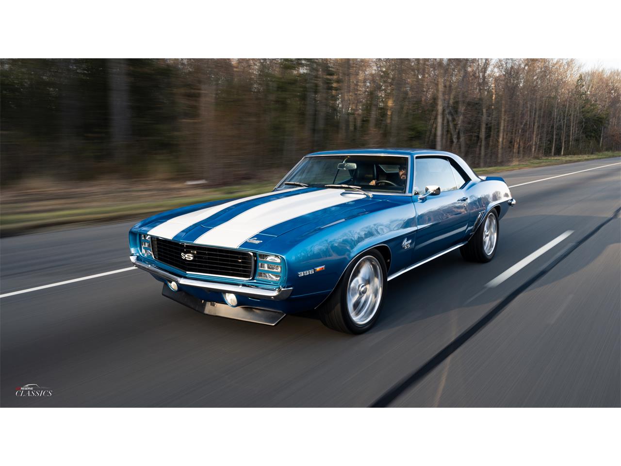 1969 Chevrolet Camaro