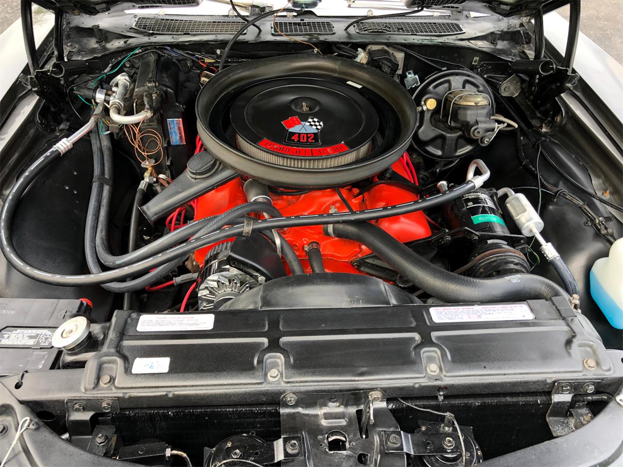 1970 Chevrolet Chevelle SS