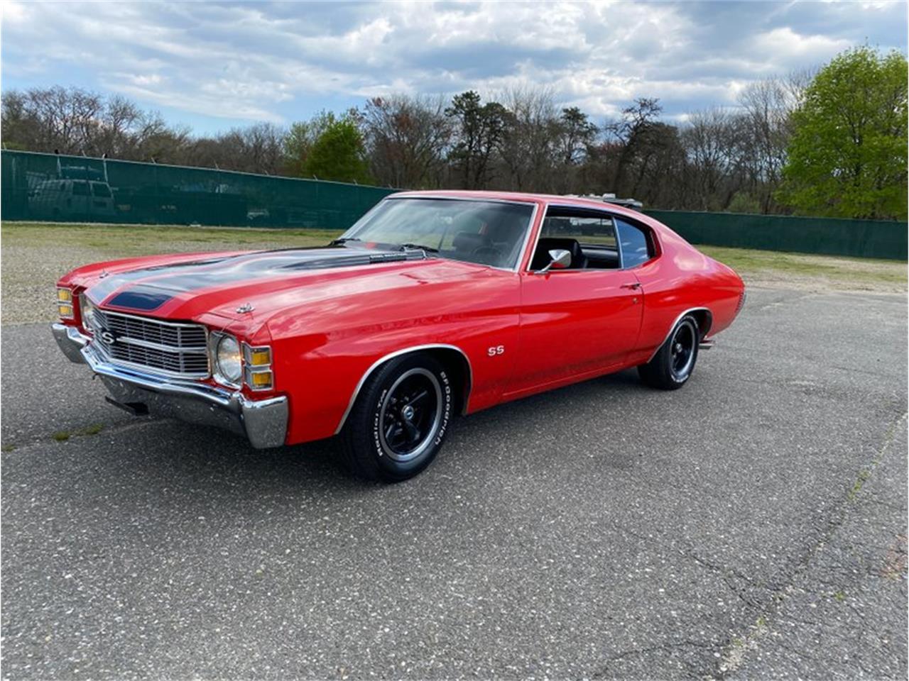 1971 Chevrolet Chevelle