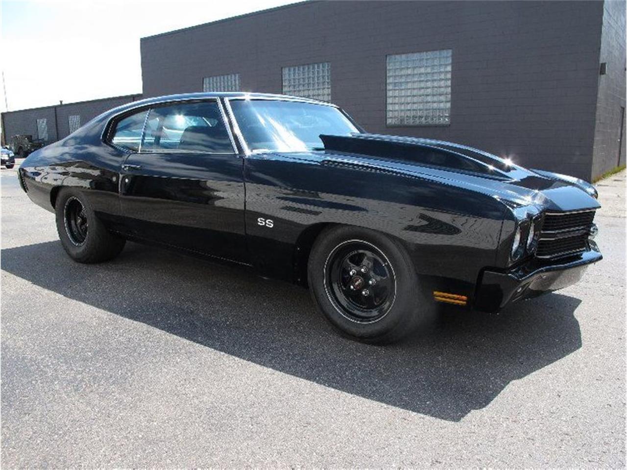 1970 Chevrolet Chevelle