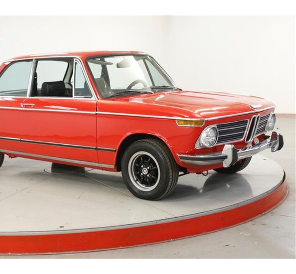 BMW 2002TII