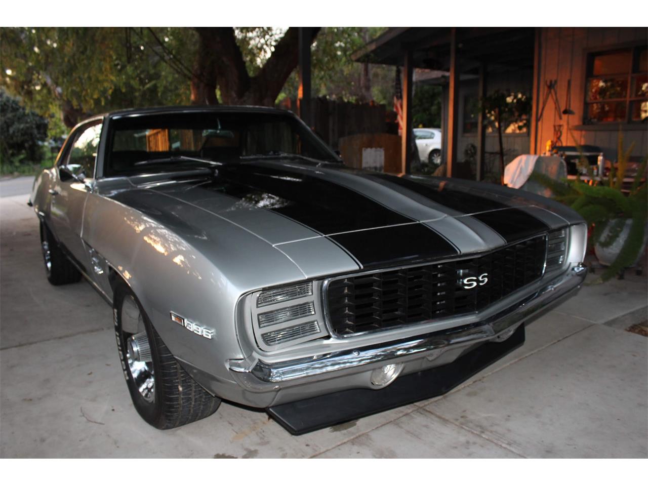 1969 Chevrolet Camaro RS/SS