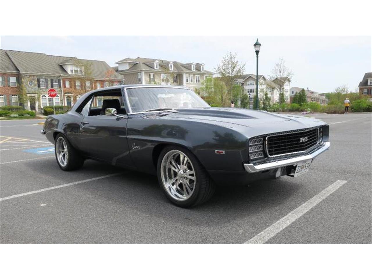 1969 Chevrolet Camaro