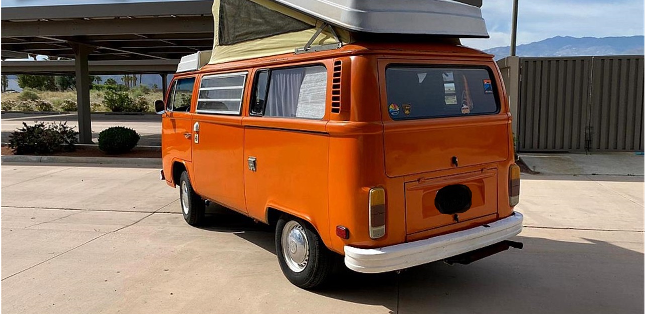 Volkswagen Westfalia Camper