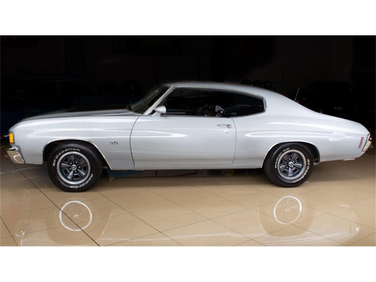 1972 Chevrolet Chevelle