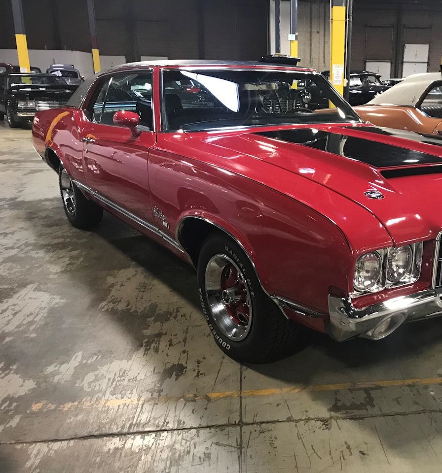 Oldsmobile Cutlass